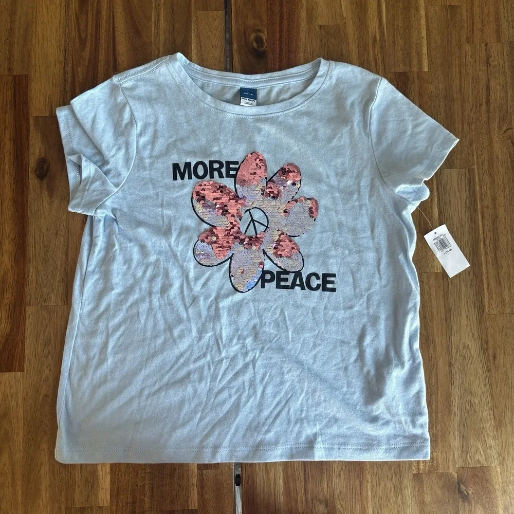 Old Navy Girl T-shirt 